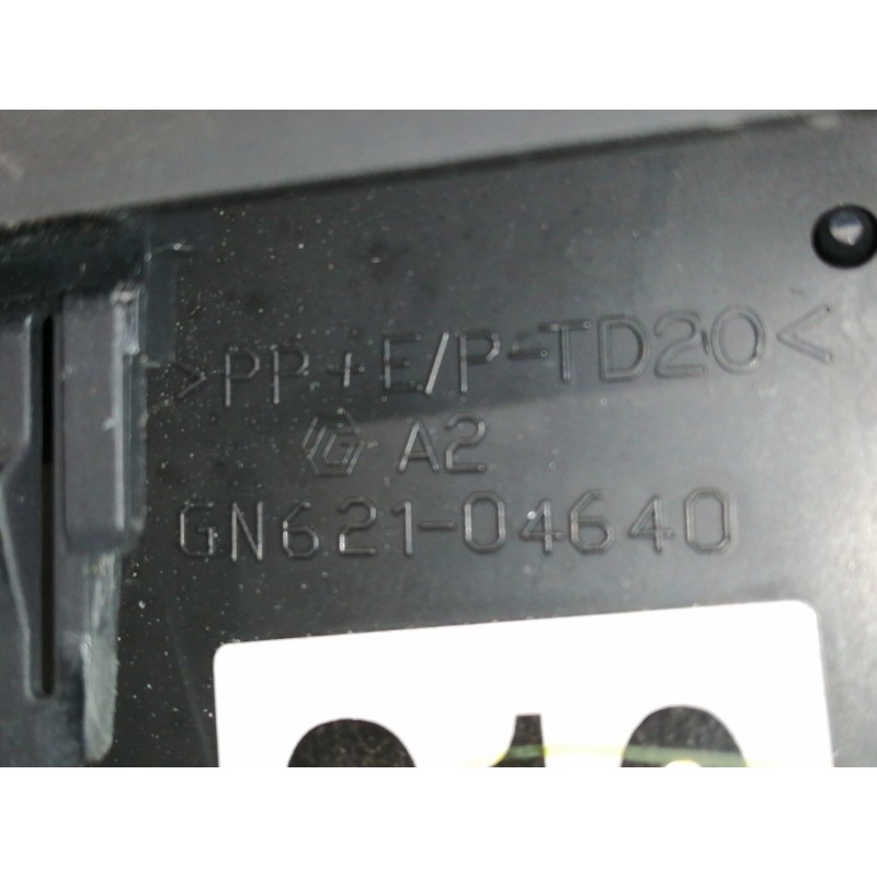 Recambio de interruptor para lexus is200 (ds2/is2) 220d referencia OEM IAM GN62104720 GN62104640 MANDOS ASIENTOS CALEFACTABLES