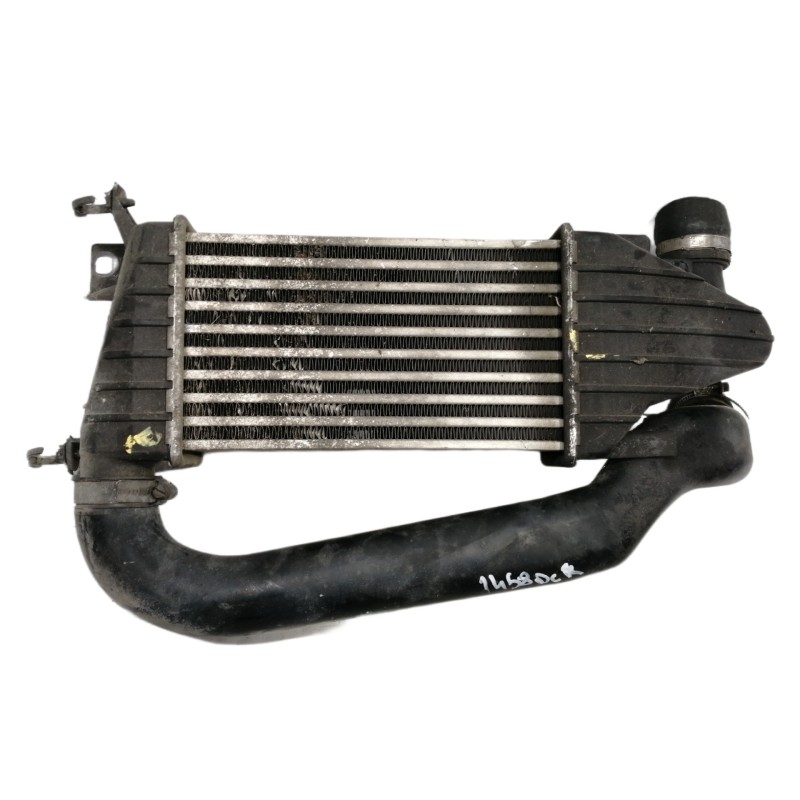 Recambio de intercooler para opel astra h berlina cosmo referencia OEM IAM 13128926  