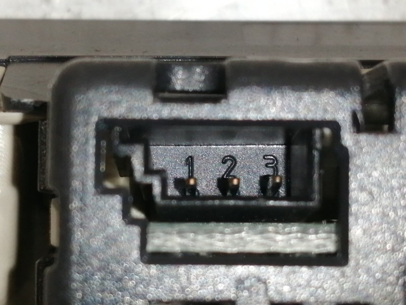 Recambio de modulo electronico para volkswagen touareg (7la) 2.5 tdi referencia OEM IAM 7L6919473D 102418000 