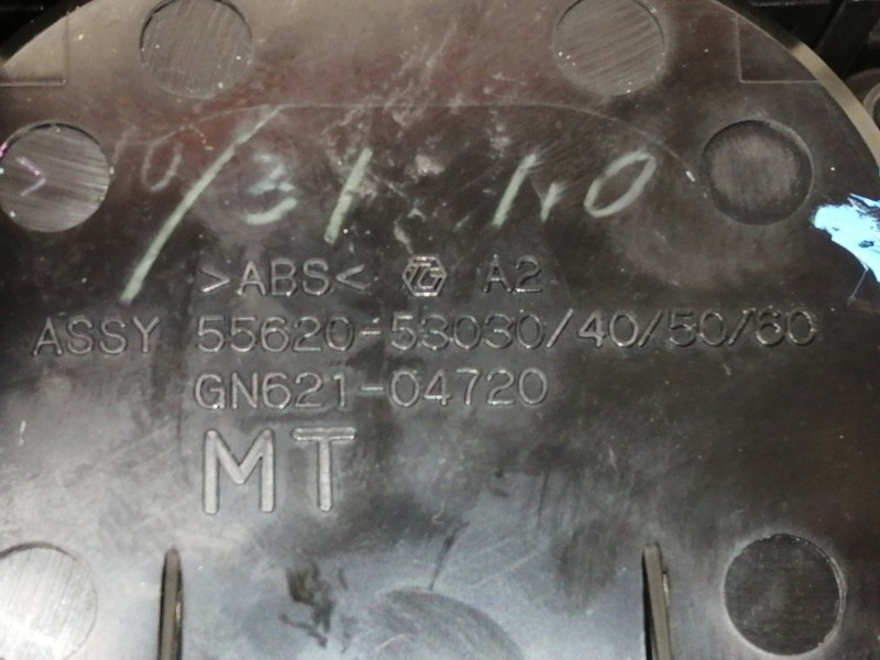 Recambio de interruptor para lexus is200 (ds2/is2) 220d referencia OEM IAM GN62104720 GN62104640 MANDOS ASIENTOS CALEFACTABLES