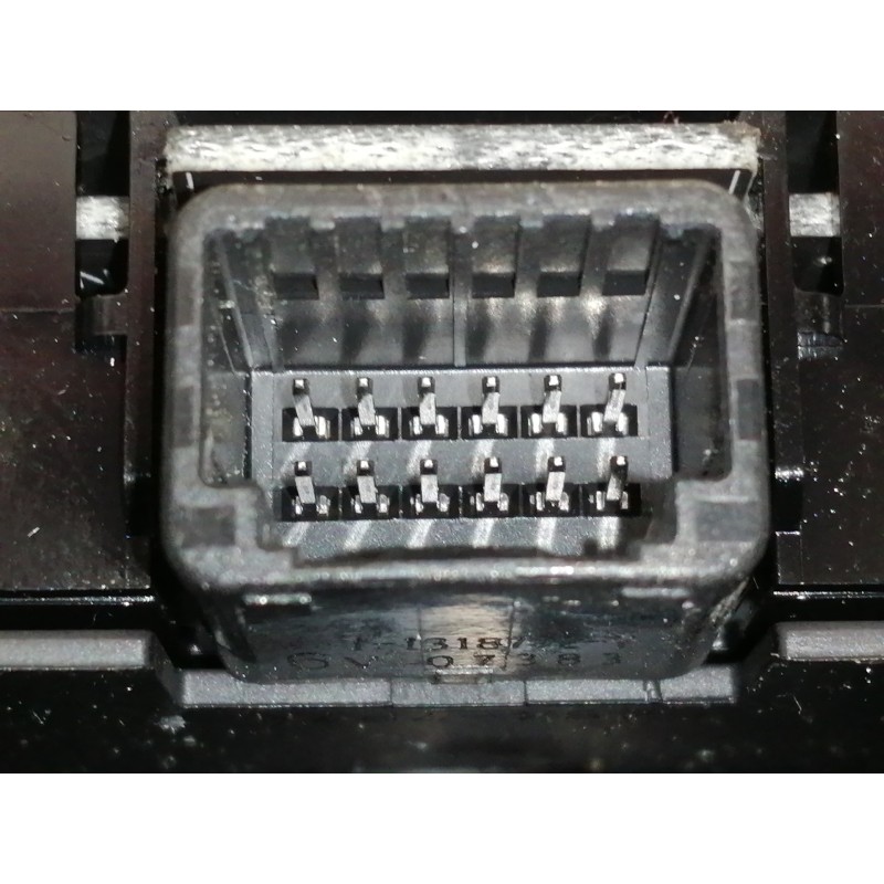 Recambio de interruptor para lexus is200 (ds2/is2) 220d referencia OEM IAM GN62104720 GN62104640 MANDOS ASIENTOS CALEFACTABLES