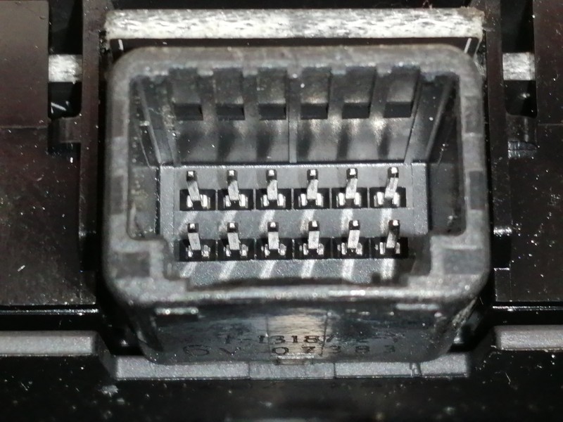 Recambio de interruptor para lexus is200 (ds2/is2) 220d referencia OEM IAM GN62104720 GN62104640 MANDOS ASIENTOS CALEFACTABLES