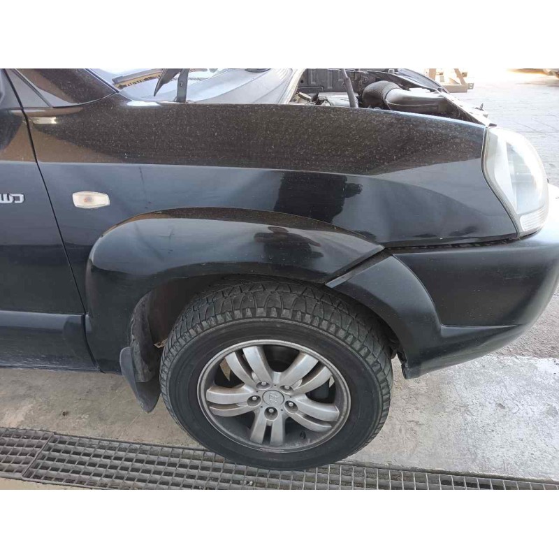 Recambio de aleta delantera derecha para hyundai tucson (jm) 2.0 crdi comfort referencia OEM IAM   