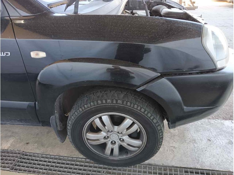 Recambio de aleta delantera derecha para hyundai tucson (jm) 2.0 crdi comfort referencia OEM IAM   