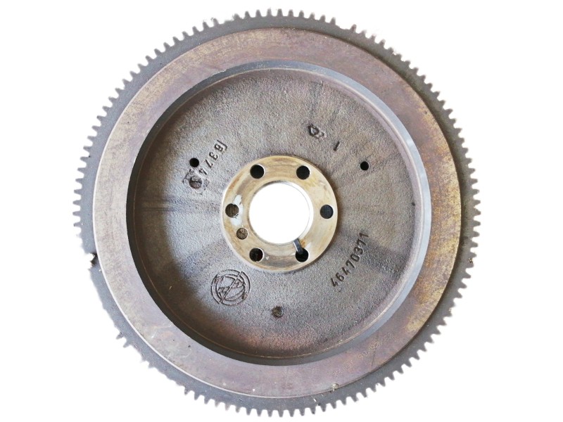 Recambio de volante motor para fiat grande punto (199) 1.4 referencia OEM IAM 46470371  