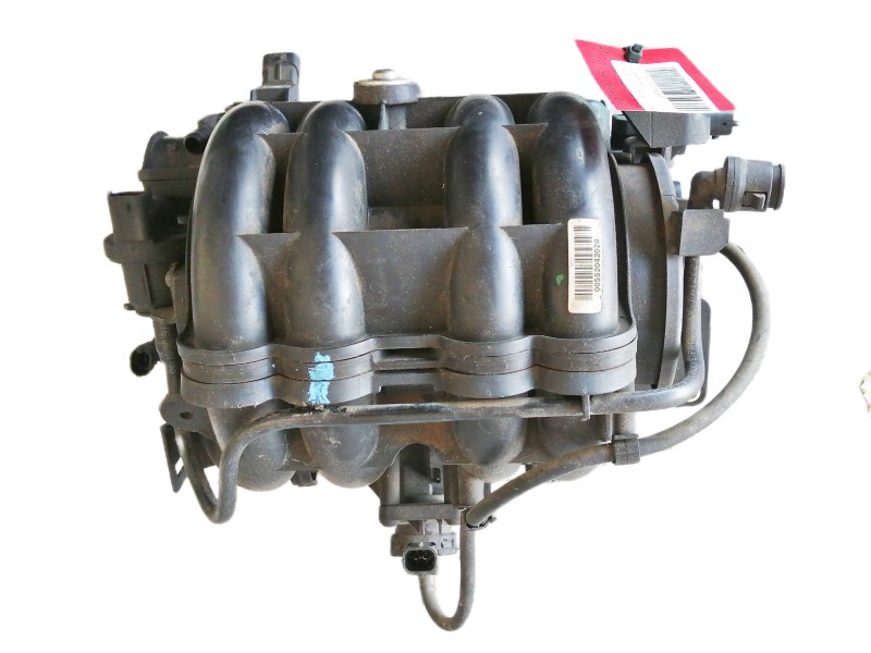 Recambio de colector admision para fiat grande punto (199) 1.4 referencia OEM IAM F01C460002  