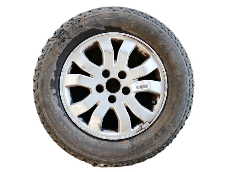 Recambio de neumatico repuesto para honda cr-v (rd8) ex referencia OEM IAM EVENT16´´ 215/65 R16 98H 