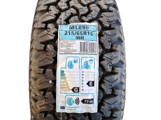 Recambio de neumatico repuesto para honda cr-v (rd8) ex referencia OEM IAM EVENT16´´ 215/65 R16 98H  2