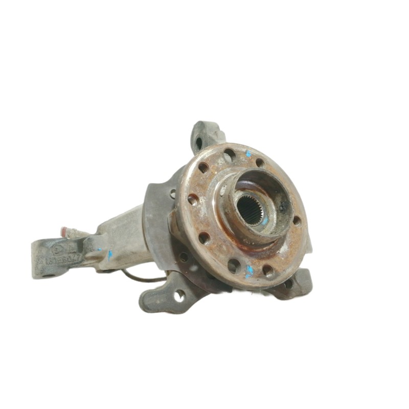 Recambio de mangueta delantera izquierda para opel astra h berlina cosmo referencia OEM IAM 13156047  