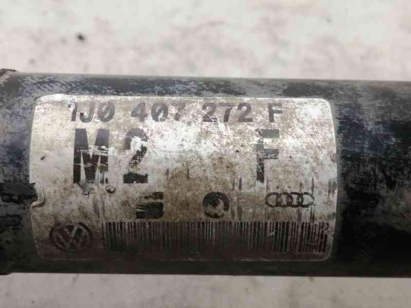 Recambio de transmision delantera izquierda para volkswagen golf iv berlina (1j1) conceptline referencia OEM IAM 1J0407272F  