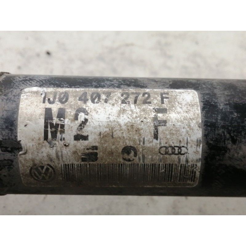 Recambio de transmision delantera izquierda para volkswagen golf iv berlina (1j1) conceptline referencia OEM IAM 1J0407272F  