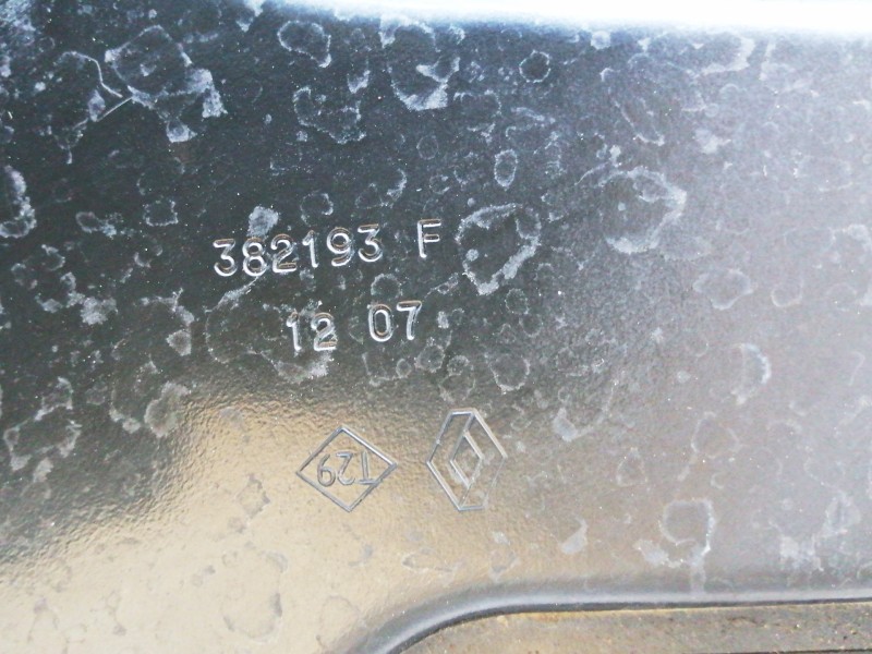 Recambio de tapa distribucion para opel vivaro furgón/combi (07.2006 =>) furgón 2.9t l2h2 referencia OEM IAM 382193F  