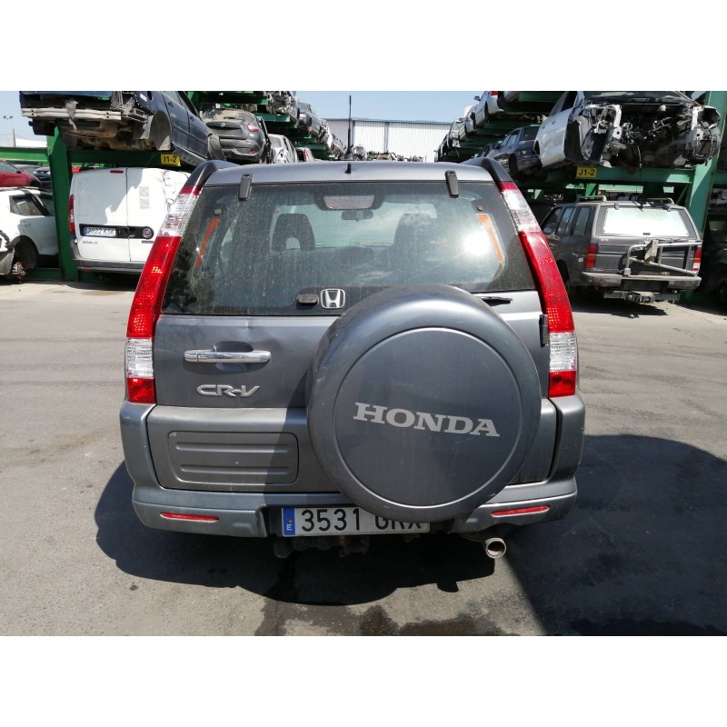 Recambio de porton trasero para honda cr-v (rd8) ex referencia OEM IAM CONCRISTALABATIBLE  