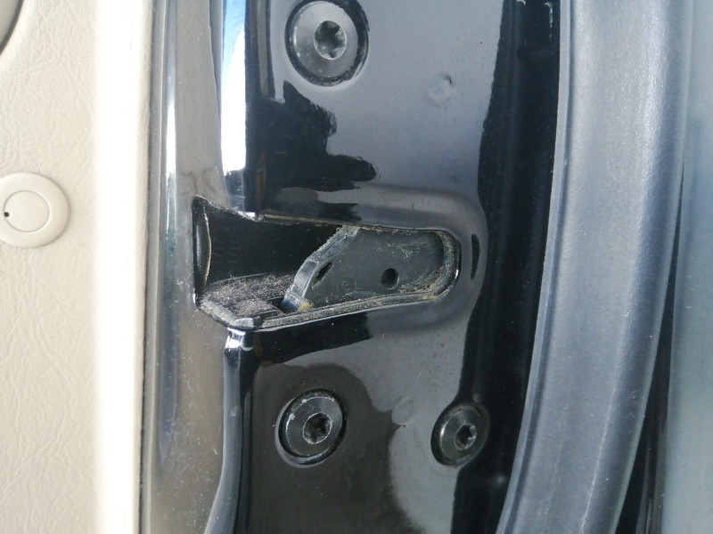 Recambio de puerta delantera derecha para hyundai tucson (jm) 2.0 crdi comfort referencia OEM IAM COMPLETA  