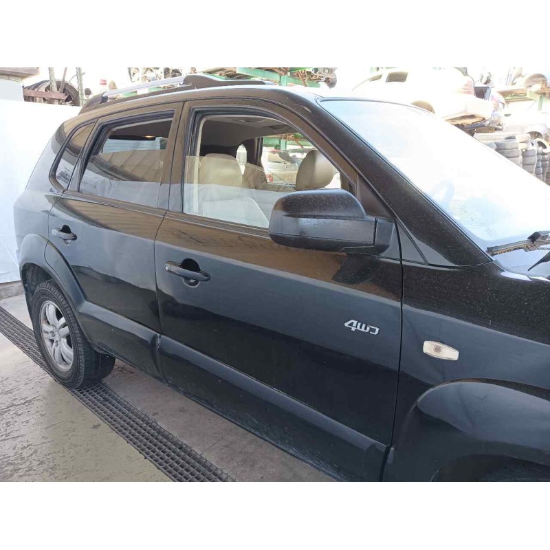 Recambio de puerta delantera derecha para hyundai tucson (jm) 2.0 crdi comfort referencia OEM IAM COMPLETA  