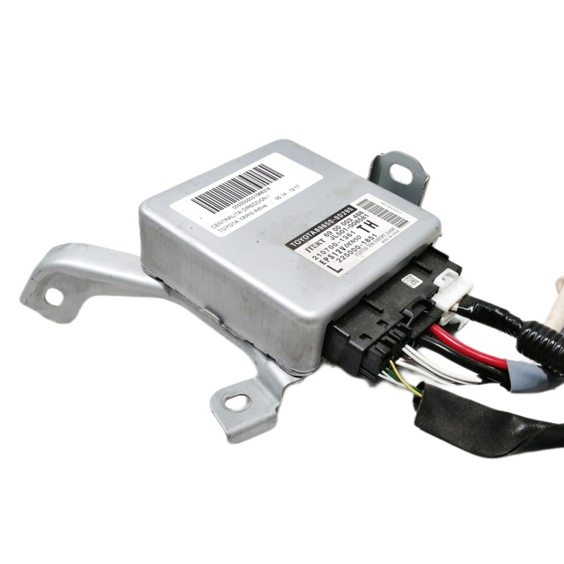 Recambio de centralita direccion para toyota yaris active referencia OEM IAM 896500D295 89650 6900003488 