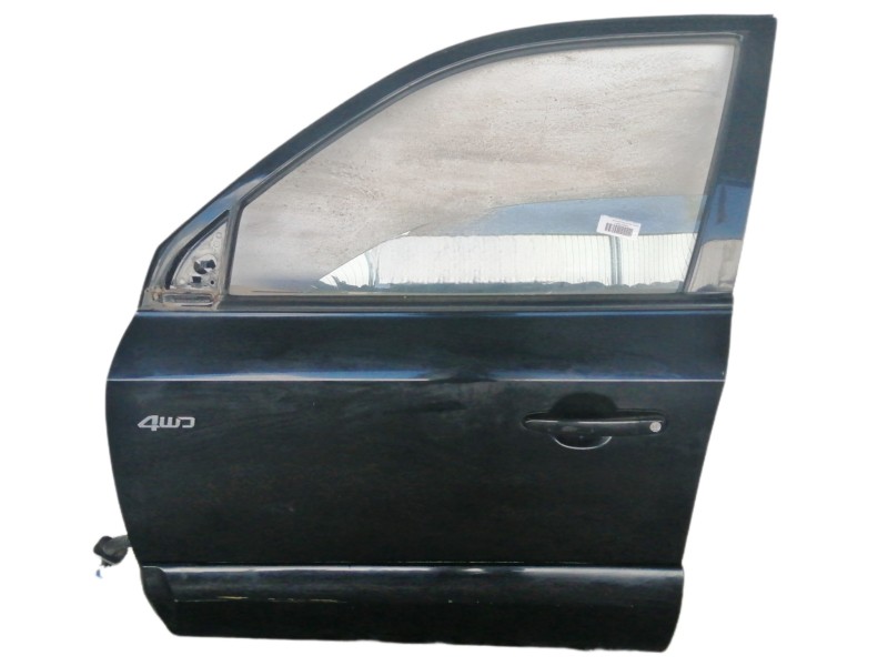 Recambio de puerta delantera izquierda para hyundai tucson (jm) 2.0 crdi comfort referencia OEM IAM COMPLETA  