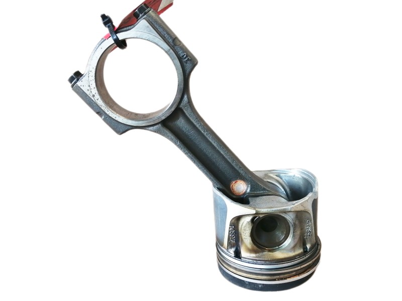 Recambio de piston para opel vivaro furgón/combi (07.2006 =>) furgón 2.9t l2h2 referencia OEM IAM 10587  