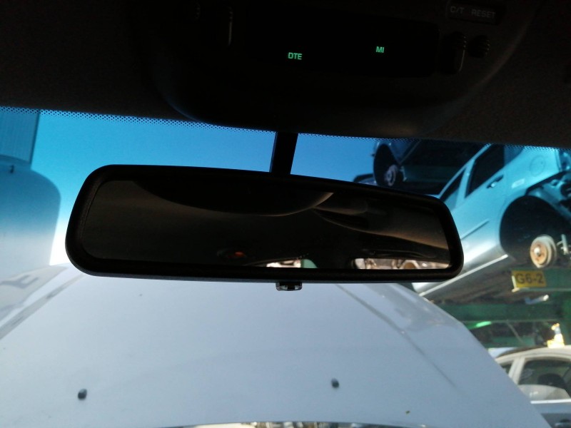 Recambio de espejo interior para chrysler new yorker (lh) básico referencia OEM IAM   