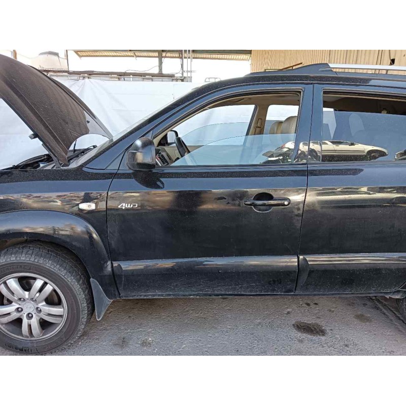Recambio de puerta delantera izquierda para hyundai tucson (jm) 2.0 crdi comfort referencia OEM IAM COMPLETA  