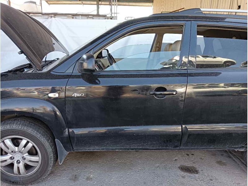 Recambio de puerta delantera izquierda para hyundai tucson (jm) 2.0 crdi comfort referencia OEM IAM COMPLETA  