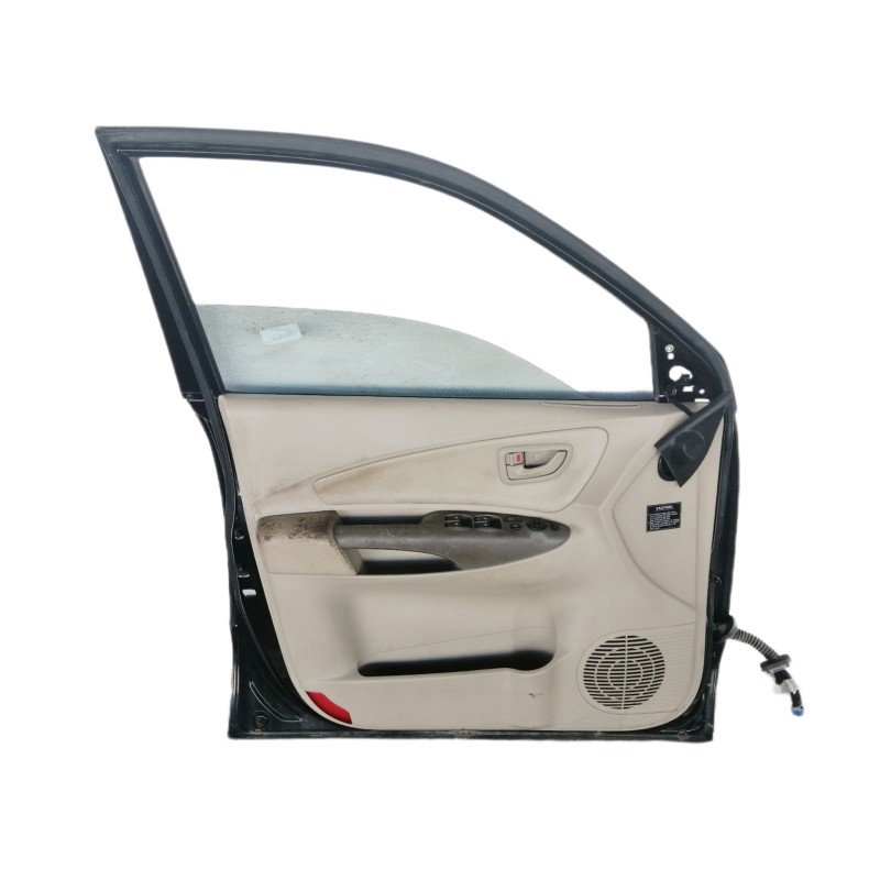Recambio de puerta delantera izquierda para hyundai tucson (jm) 2.0 crdi comfort referencia OEM IAM COMPLETA  