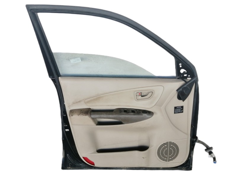 Recambio de puerta delantera izquierda para hyundai tucson (jm) 2.0 crdi comfort referencia OEM IAM COMPLETA  