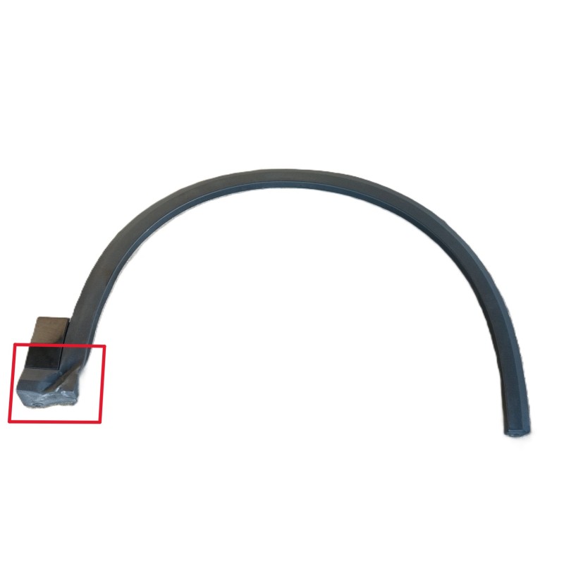 Recambio de aletin delantero derecho para lynk & co 01 phev referencia OEM IAM 8889695769 574269 