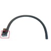 Recambio de aletin delantero derecho para lynk & co 01 phev referencia OEM IAM 8889695769 574269 