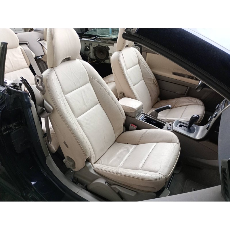 Recambio de asiento delantero derecho para volvo c70 cabriolet 2.4i momentum (125kw) referencia OEM IAM CONDESGASTE  