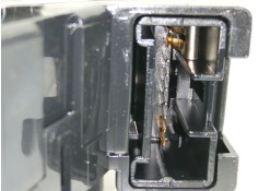 Recambio de anillo airbag para ford kuga (cbv) titanium referencia OEM IAM 4M5T14A664AB   2