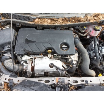 MOTOR COMPLETO B16DTE 