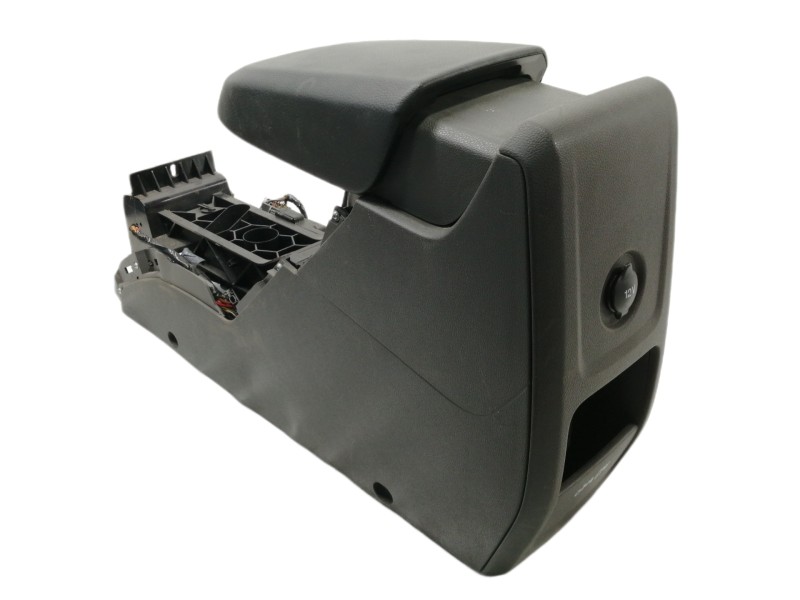 Recambio de apoyabrazos central para ford kuga (cbv) titanium referencia OEM IAM VP7M5X044C16AAW V97M5XR045M62ADW / 8M5T15K603KA