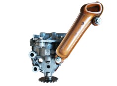 Recambio de bomba aceite para opel vivaro furgón/combi (07.2006 =>) furgón 2.9t l2h2 referencia OEM IAM 8200345633 466870891268  2