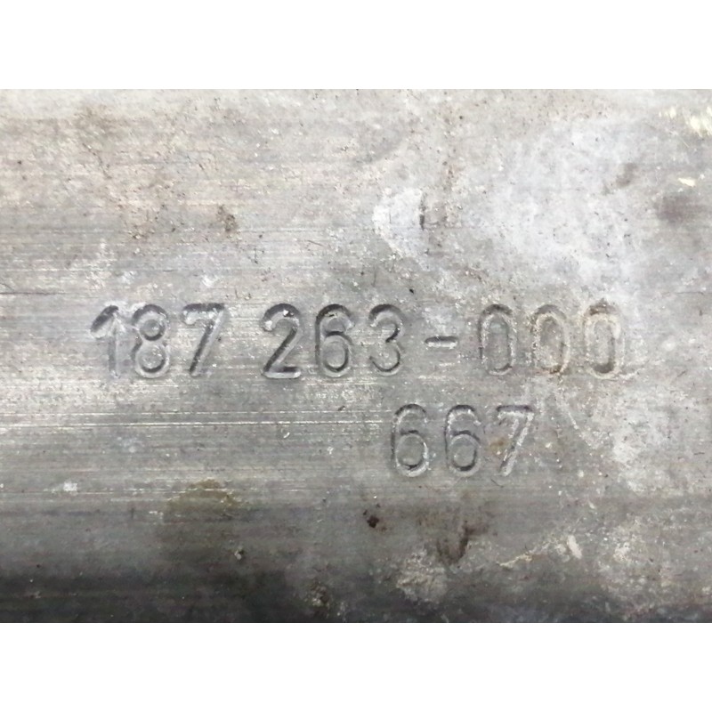 Recambio de elevalunas trasero izquierdo para jaguar xj6/12 3.2 xj6 executive referencia OEM IAM 187263000 0130821612 