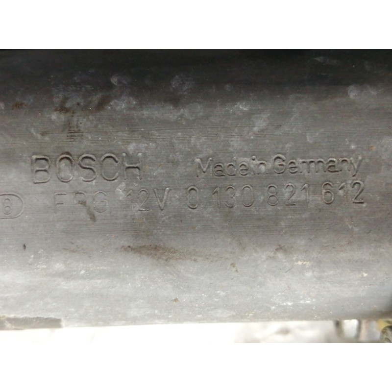 Recambio de elevalunas trasero izquierdo para jaguar xj6/12 3.2 xj6 executive referencia OEM IAM 187263000 0130821612 