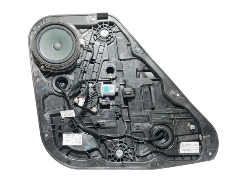 Recambio de elevalunas trasero izquierdo para kia sportage business 2wd referencia OEM IAM 83450F1000  