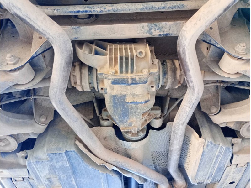 Recambio de diferencial trasero para bmw x5 (e53) 4.4i automático referencia OEM IAM 1428631A  GRUPO TRASERO