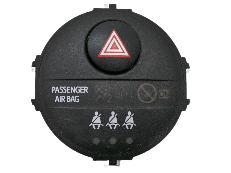 Recambio de warning para toyota yaris active referencia OEM IAM 839500D050A  