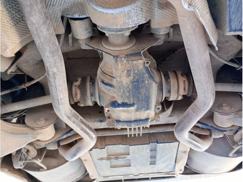 Recambio de diferencial trasero para bmw x5 (e53) 4.4i automático referencia OEM IAM 1428631A  GRUPO TRASERO