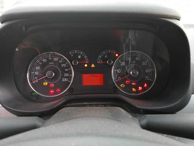 Recambio de cuadro instrumentos para fiat punto (199) pop referencia OEM IAM   