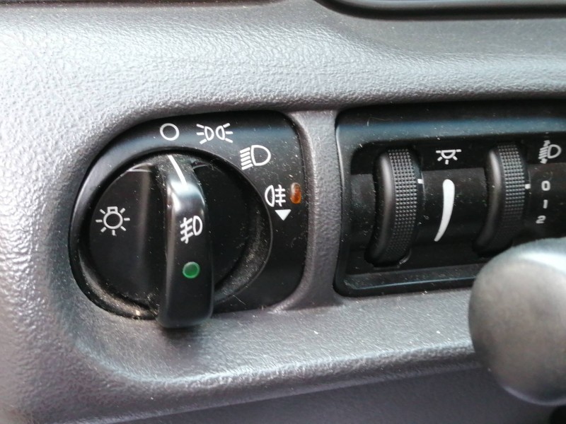 Recambio de mando luces para chrysler new yorker (lh) básico referencia OEM IAM   