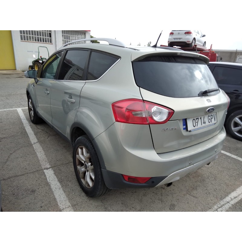 Recambio de caja cambios para ford kuga (cbv) titanium referencia OEM IAM 1737035 AV4R7002AC 