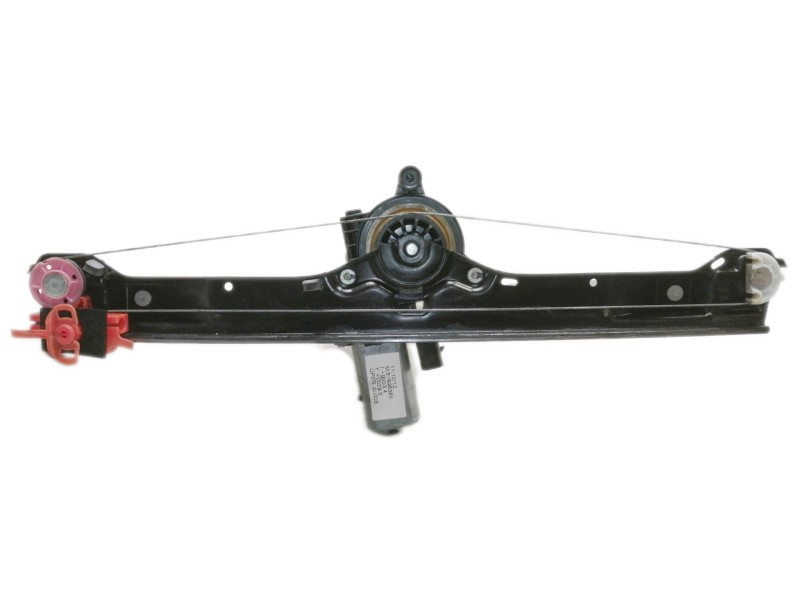 Recambio de elevalunas delantero izquierdo para fiat punto (199) pop referencia OEM IAM 51895385  ELECTRICO 3 PUERTAS