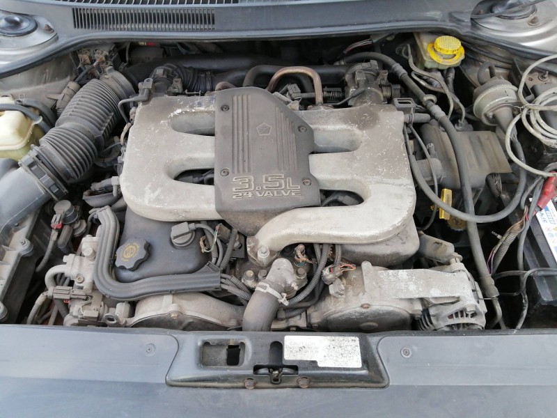 Recambio de motor completo para chrysler new yorker (lh) básico referencia OEM IAM F01 OK 