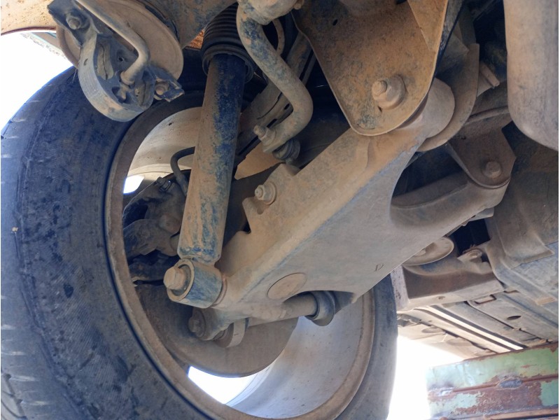 Recambio de mangueta trasera izquierda para bmw x5 (e53) 4.4i automático referencia OEM IAM   