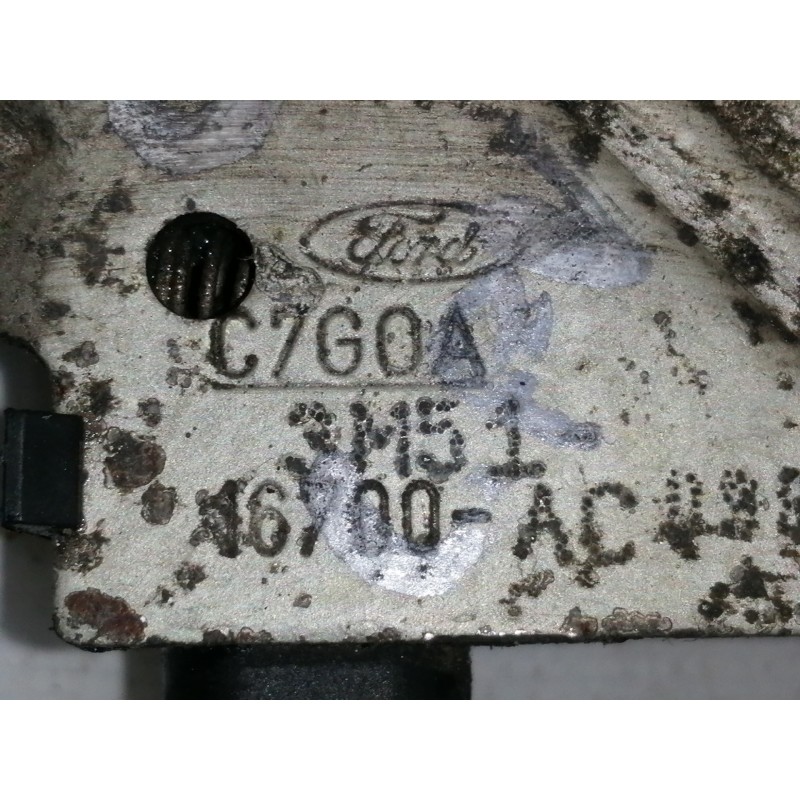 Recambio de cerradura capot para ford kuga (cbv) titanium referencia OEM IAM 3M5116700AC C7G0A 