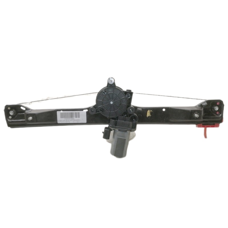 Recambio de elevalunas delantero izquierdo para fiat punto (199) pop referencia OEM IAM 51895385  ELECTRICO 3 PUERTAS