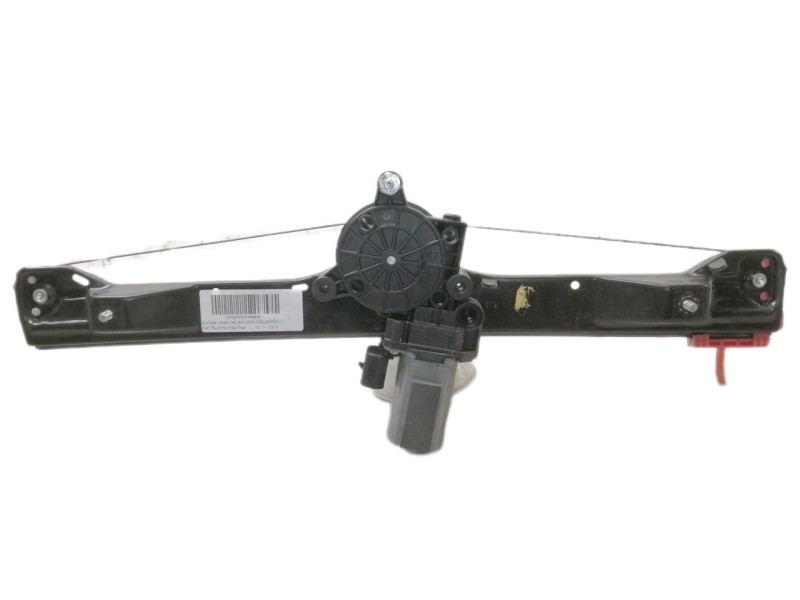 Recambio de elevalunas delantero izquierdo para fiat punto (199) pop referencia OEM IAM 51895385  ELECTRICO 3 PUERTAS