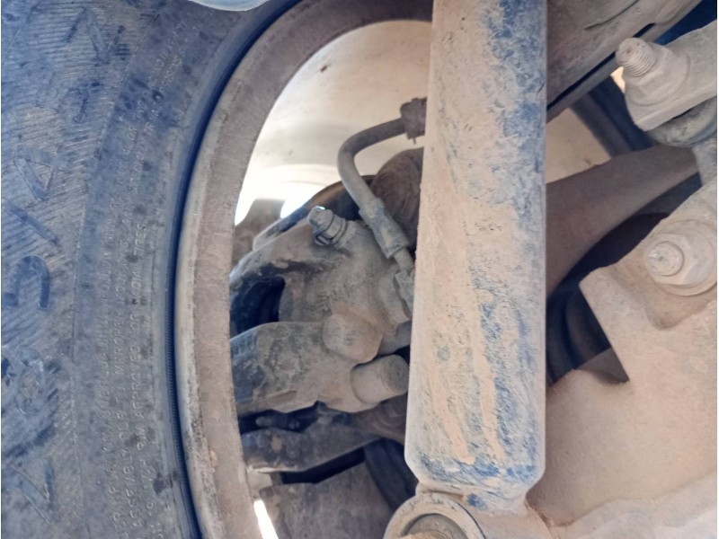 Recambio de pinza freno trasera izquierda para bmw x5 (e53) 4.4i automático referencia OEM IAM   